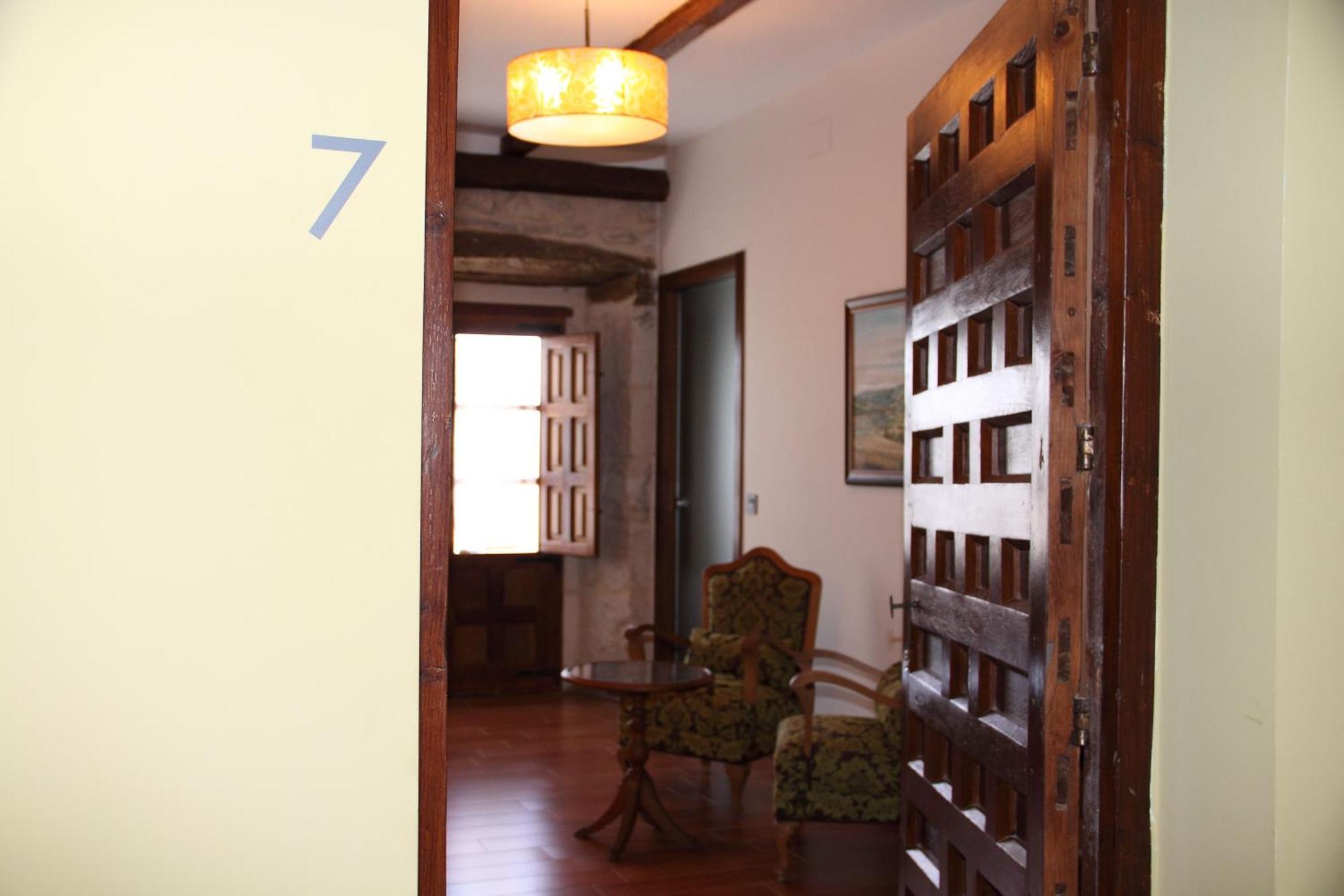 Concejo Hospederia Valoria la Buena Quarto foto