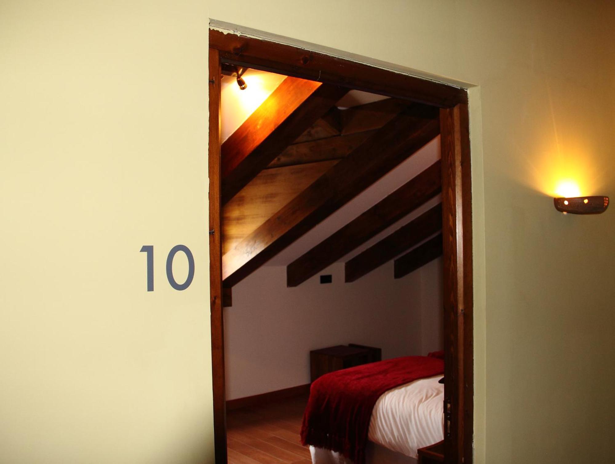 Concejo Hospederia Valoria la Buena Quarto foto