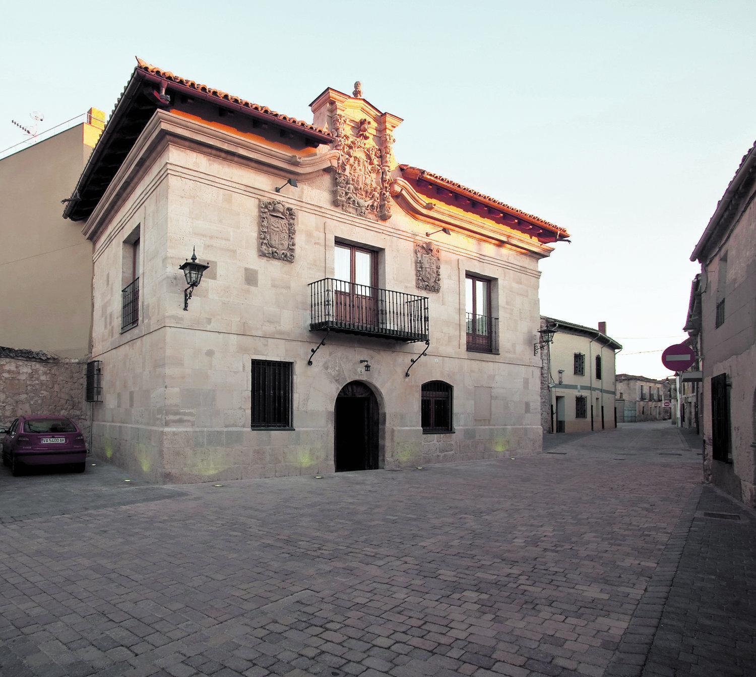 Concejo Hospederia Valoria la Buena Exterior foto