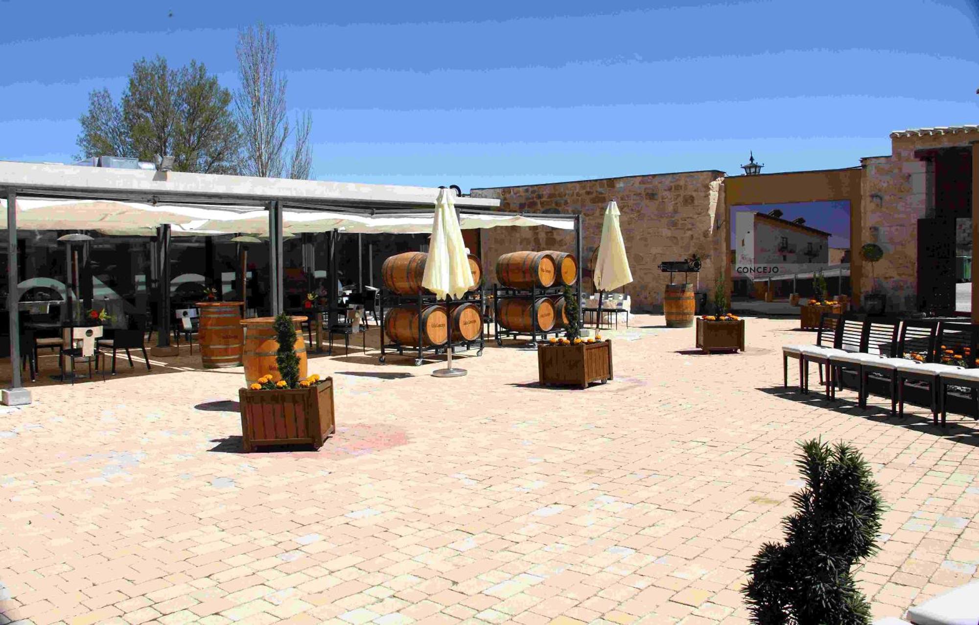 Concejo Hospederia Valoria la Buena Exterior foto