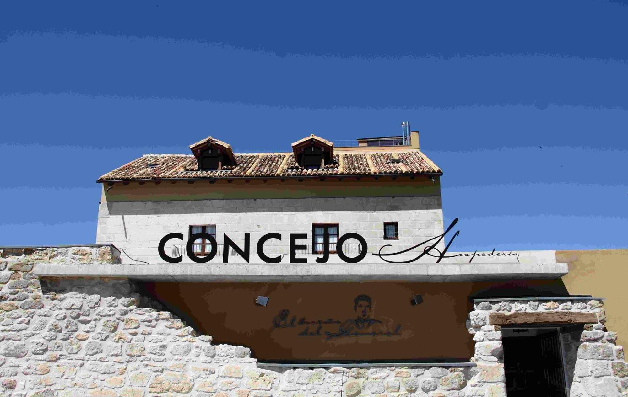 Concejo Hospederia Valoria la Buena Exterior foto